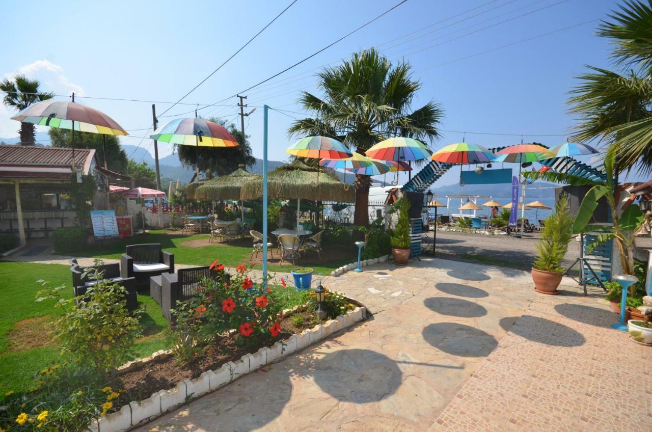 Blu Brezza Marine Hotel Hisaronu Exterior foto