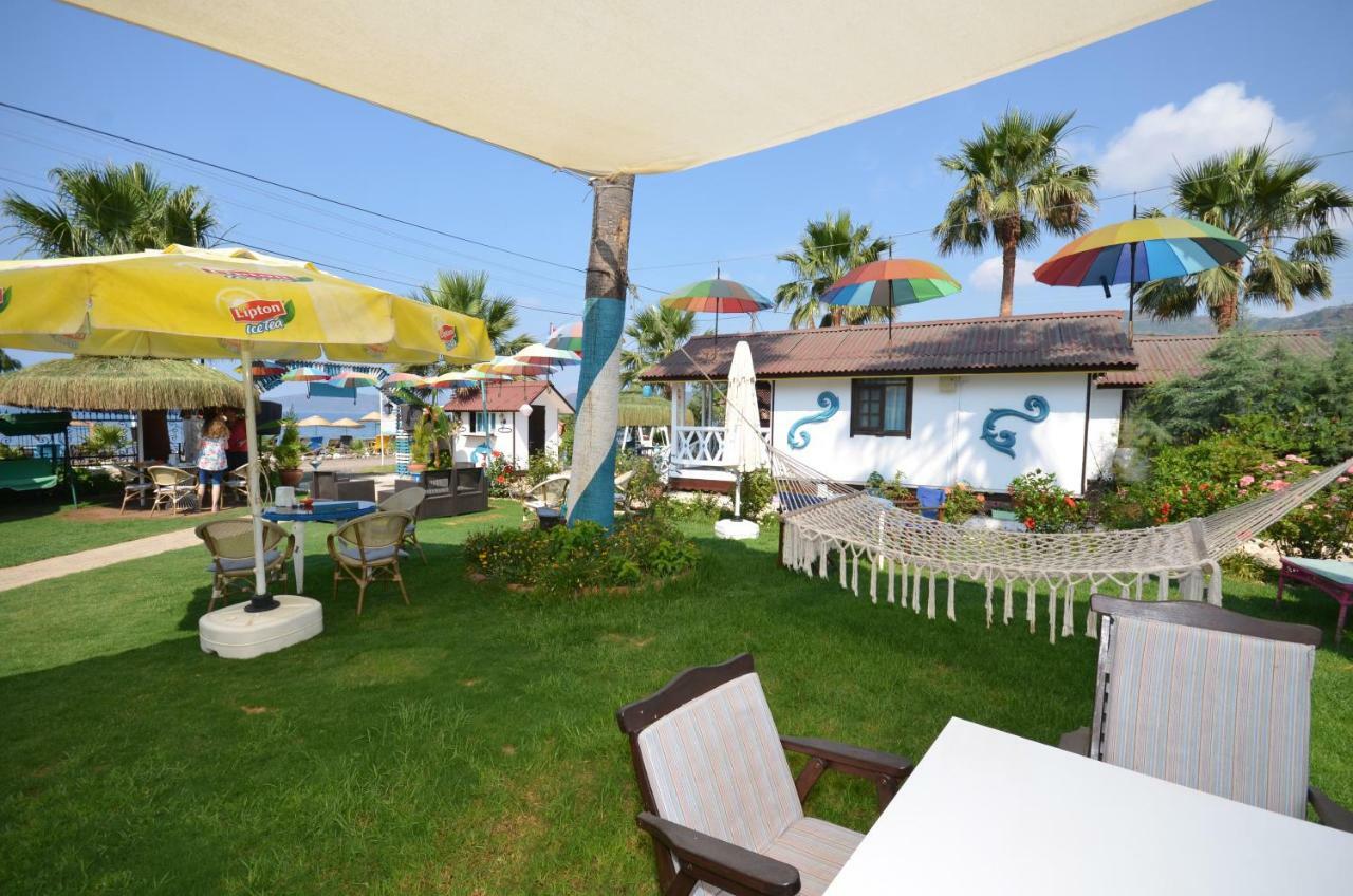 Blu Brezza Marine Hotel Hisaronu Exterior foto