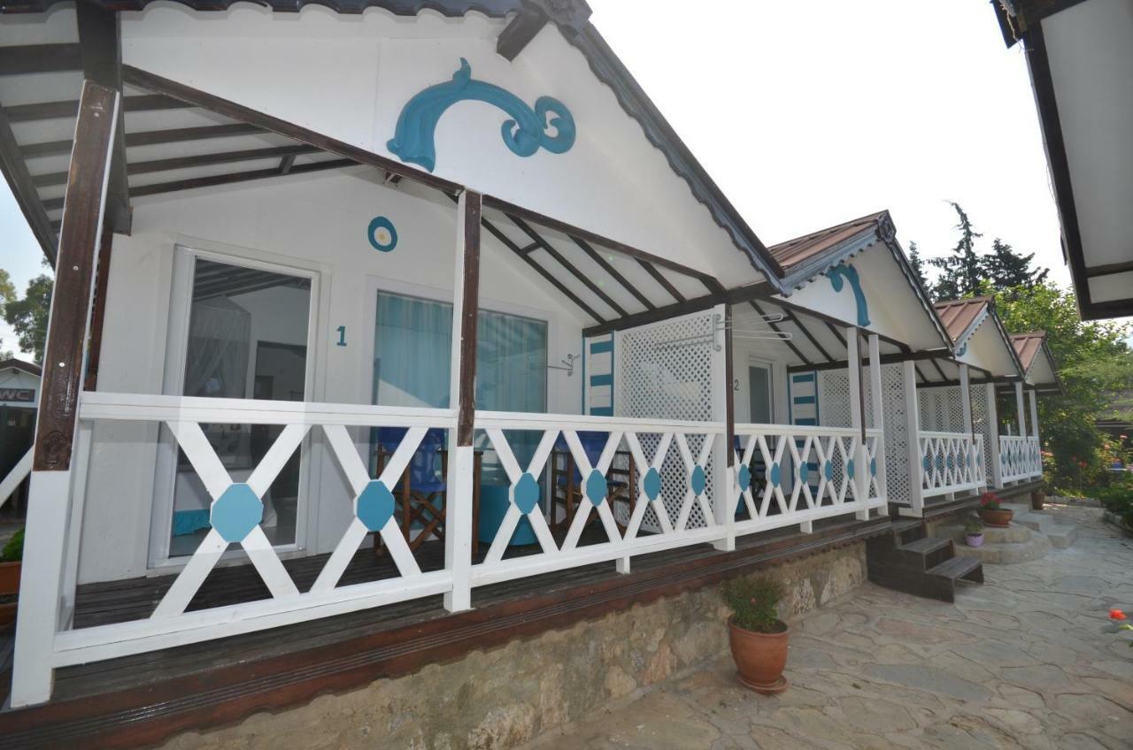 Blu Brezza Marine Hotel Hisaronu Exterior foto