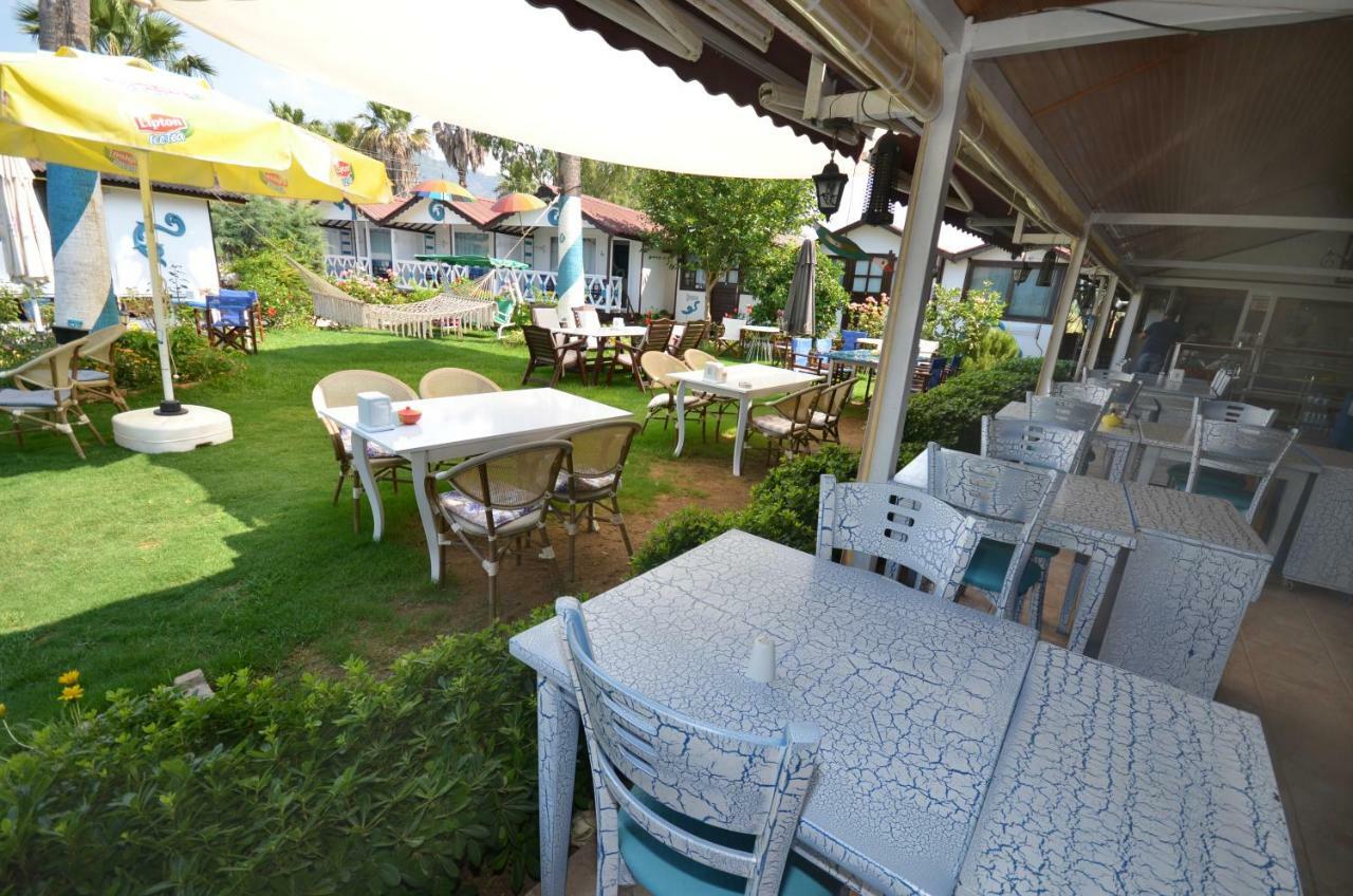 Blu Brezza Marine Hotel Hisaronu Exterior foto